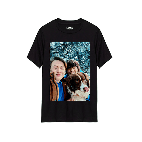 Polera Nick y Charlie - Heartstopper Línea Premium #7