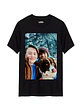 Polera Nick y Charlie - Heartstopper Línea Premium #7 - Miniatura 1