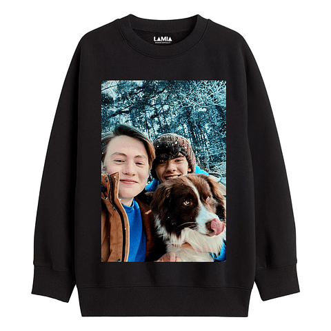 Polerón Nick y Charlie - Heartstopper Línea Premium #7