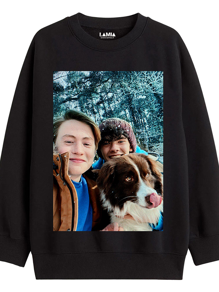 Polerón Nick y Charlie - Heartstopper Línea Premium #7 1