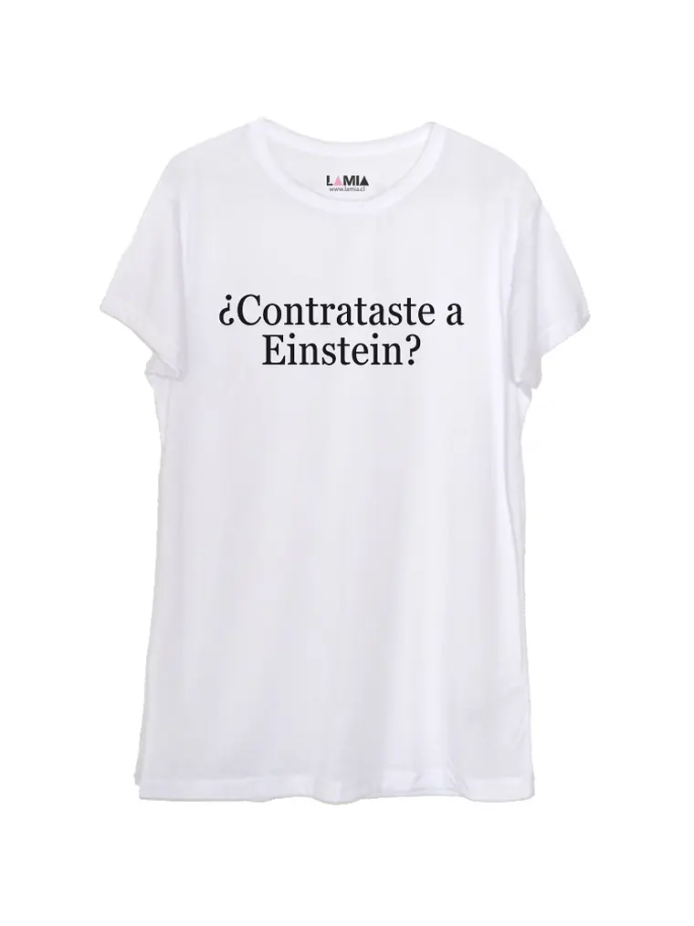 ¿Contrataste a Einstein? #1 1
