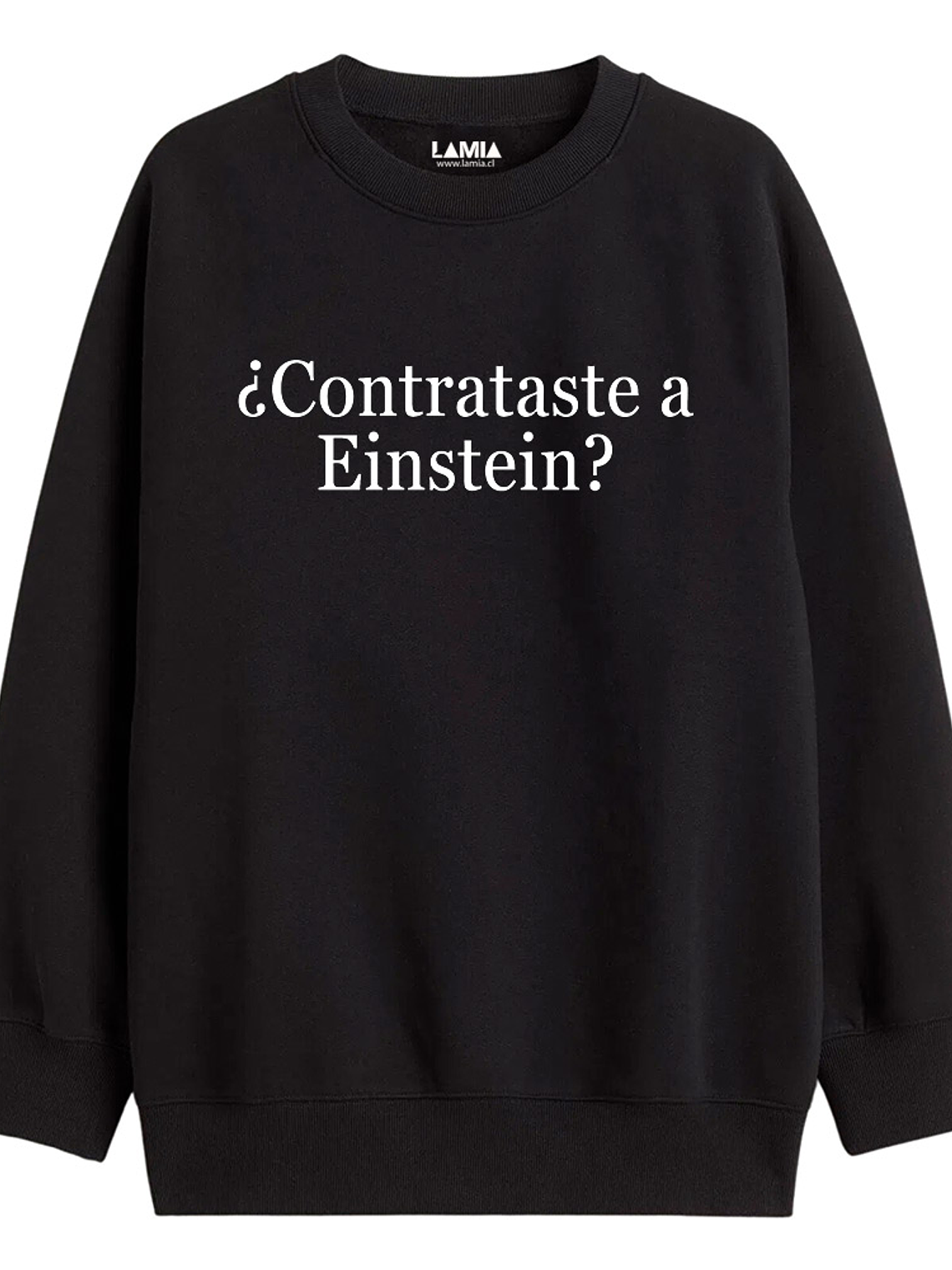 Polerón ¿Contrataste a Einstein? Línea Premium #1 1