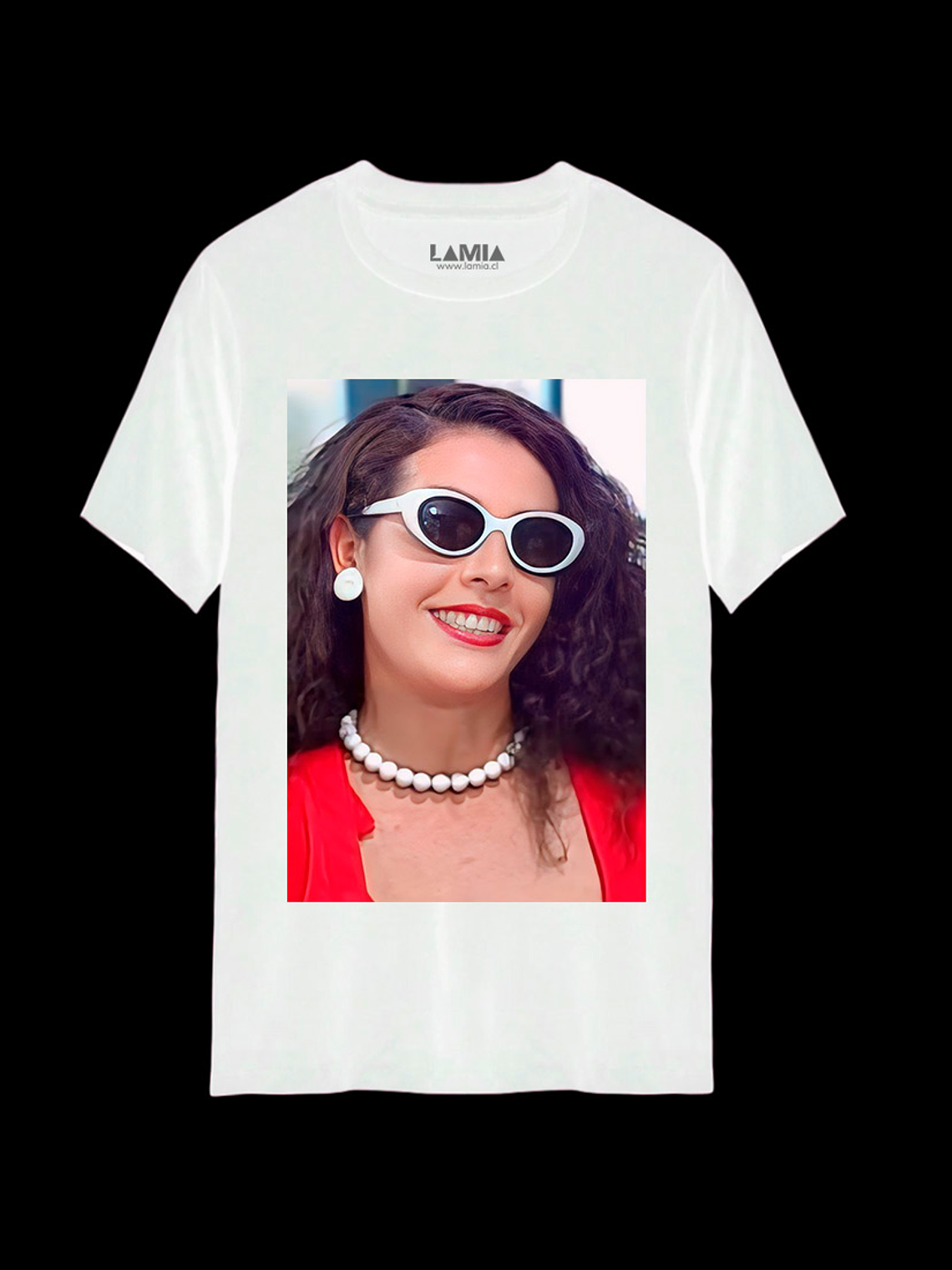 Polera Olguita Marina Línea Premium #9 2