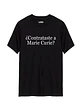 Polera ¿Contrataste a Marie Curie? Línea Premium #1 - Miniatura 1
