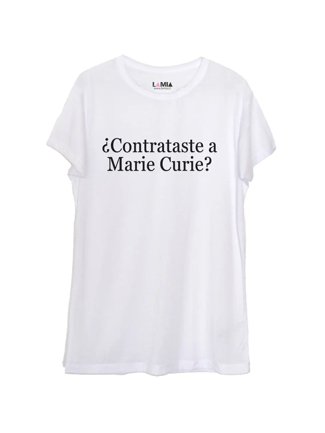 ¿Contrataste a Marie Curie? #1 1