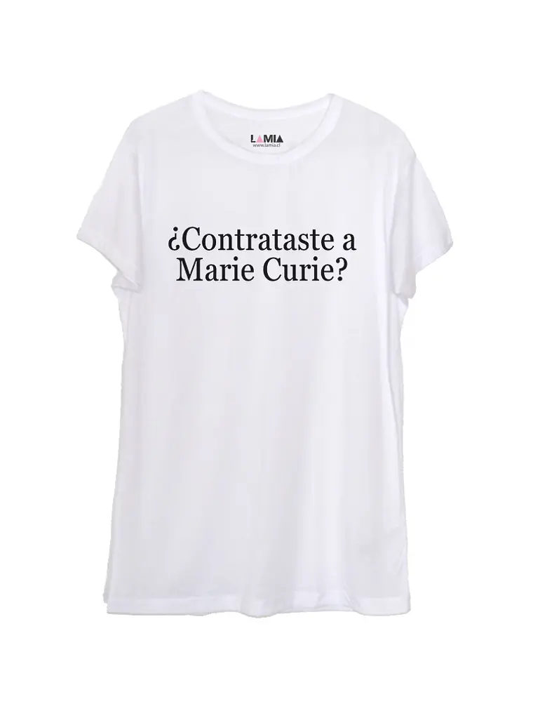 ¿Contrataste a Marie Curie? #1 1