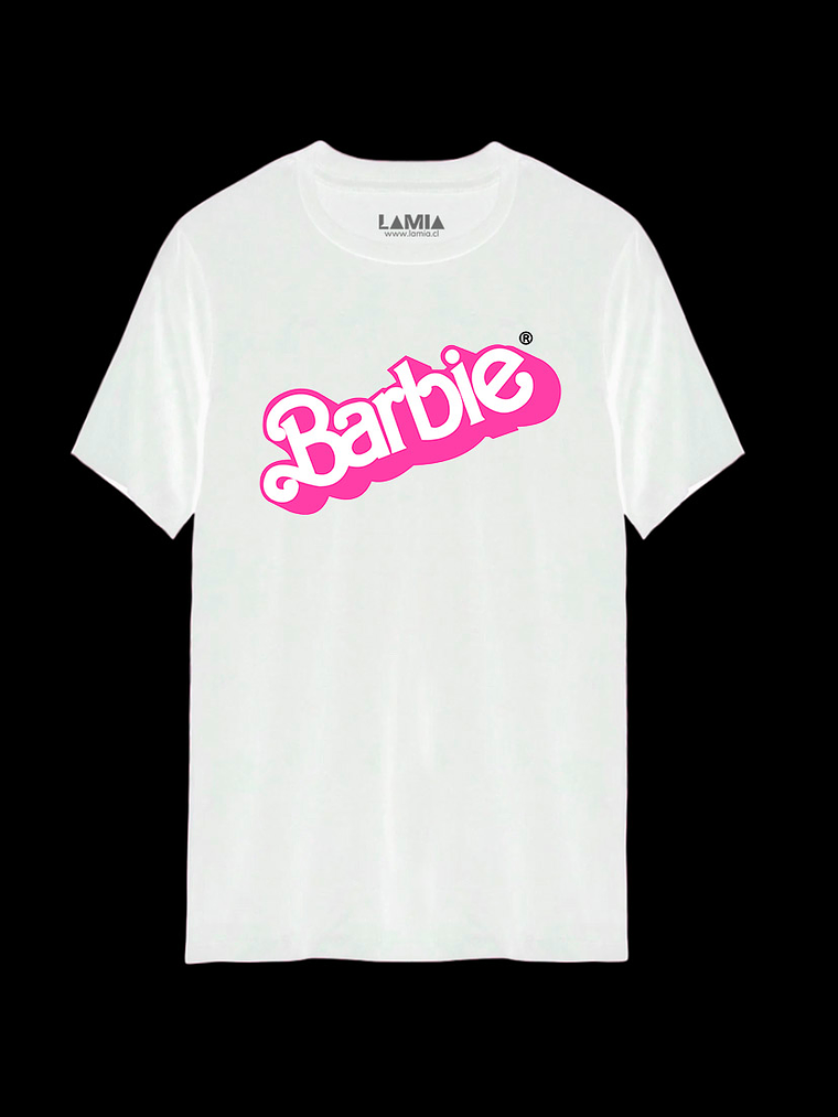 Polera Barbie Línea Premium #3 2