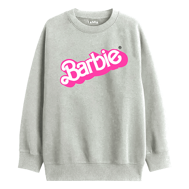 Polerón Barbie Línea Premium #3 