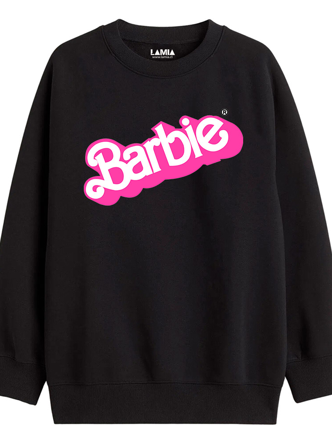 Polerón Barbie Línea Premium #3  2