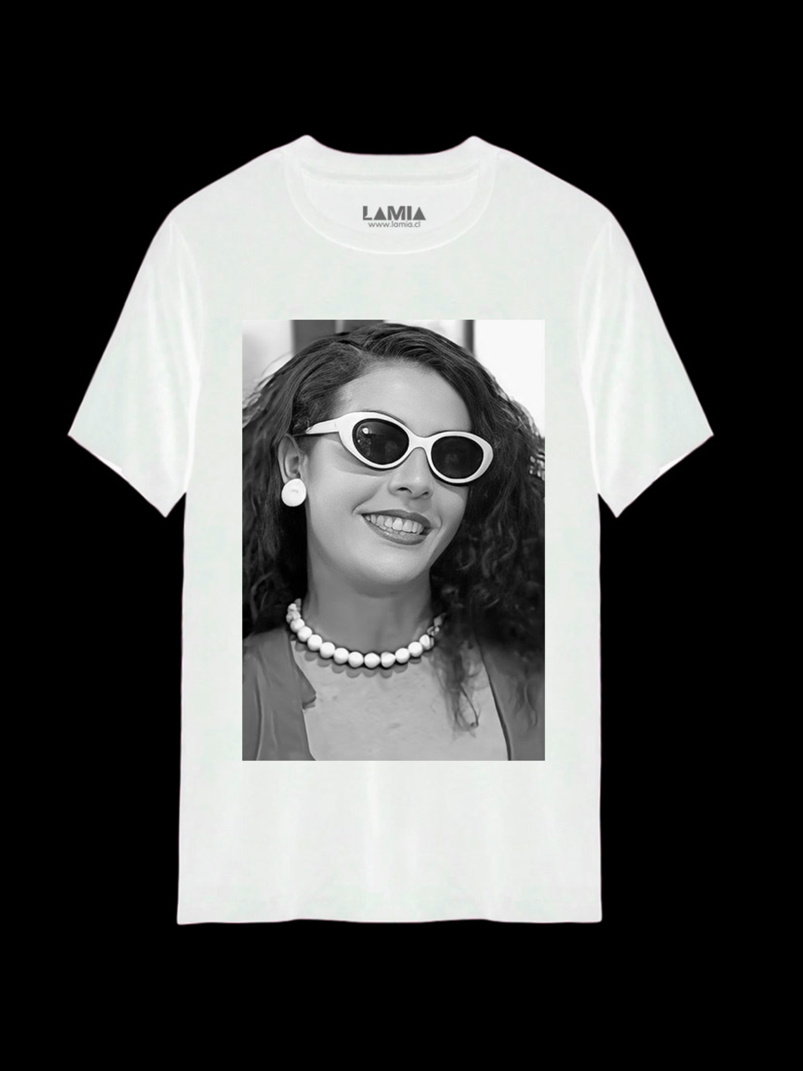 Polera Olguita Marina Línea Premium #10 2