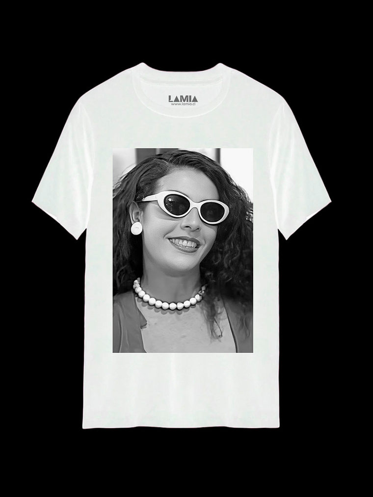 Polera Olguita Marina Línea Premium #10 2