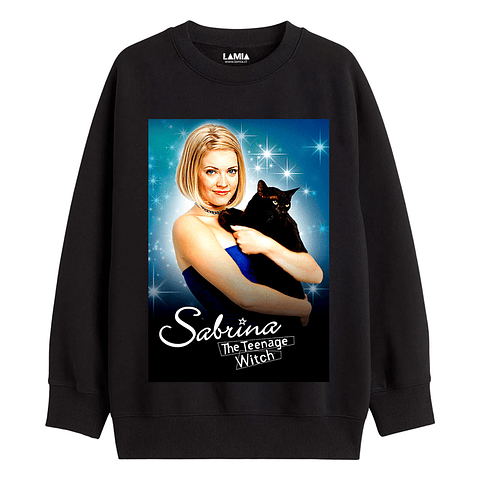 Polerón Sabrina La Bruja Adolescente Línea Premium #2