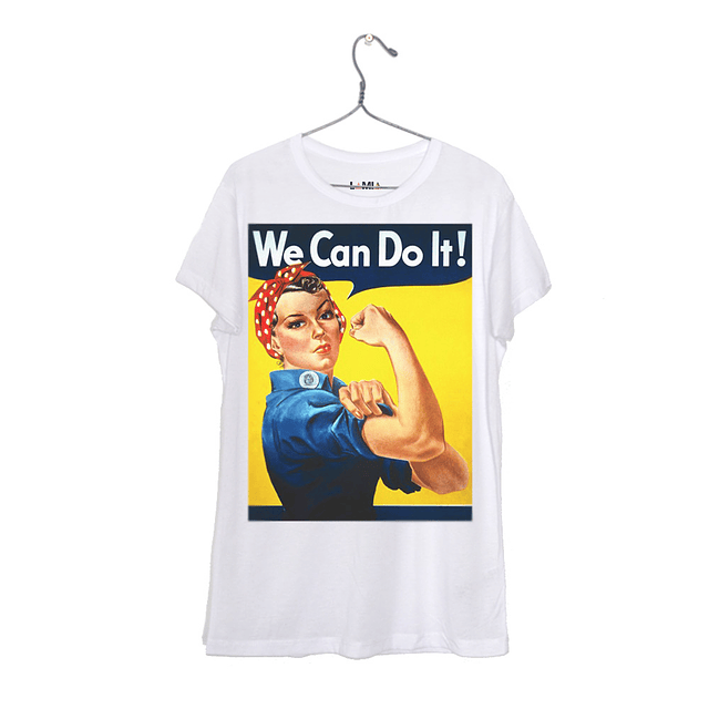 We Can Do It #1
