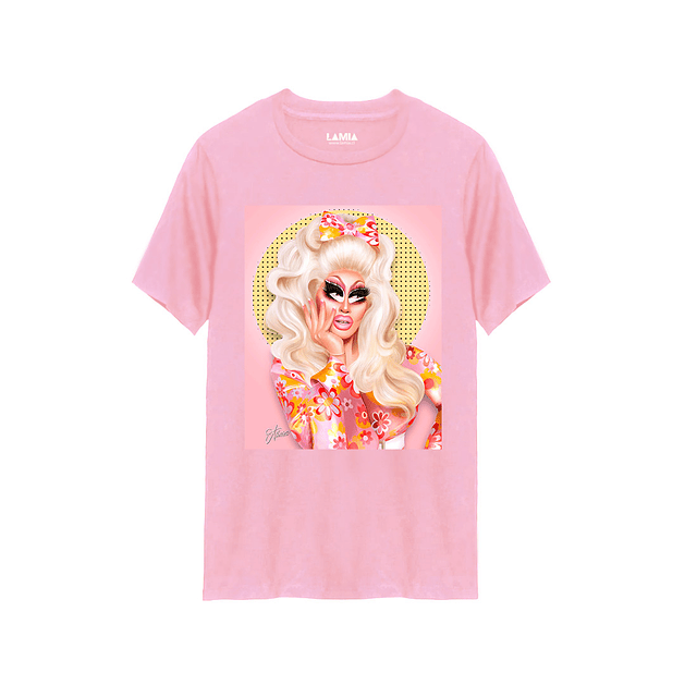 Polera Trixie Mattel Línea Premium #2