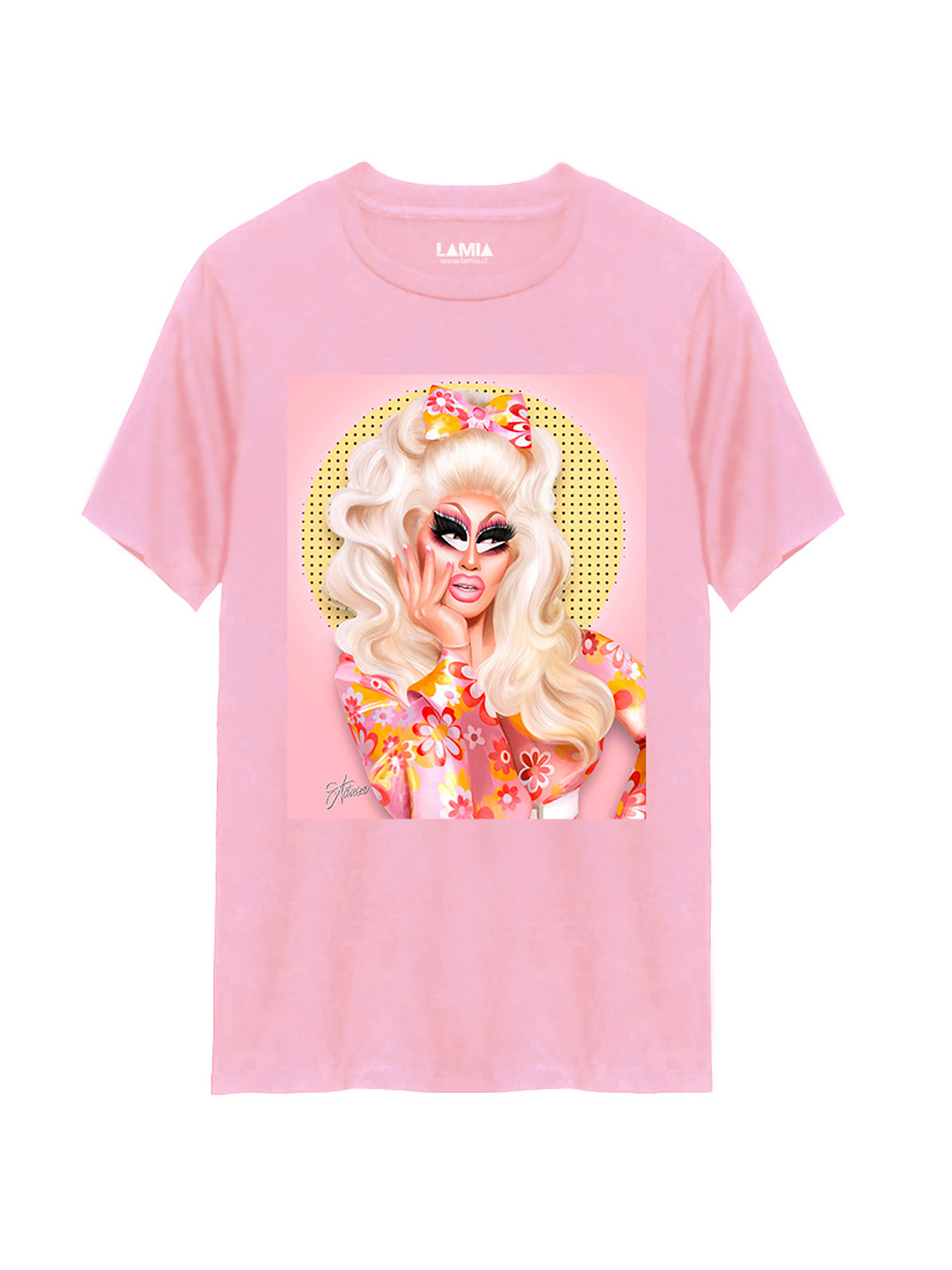 Polera Trixie Mattel Línea Premium #2 1