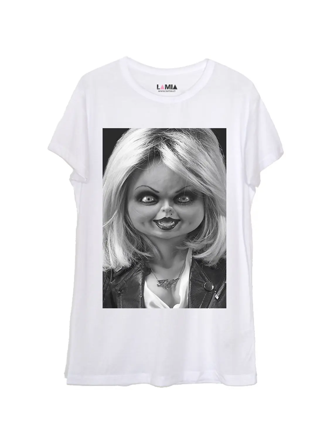 Tiffany La Novia de Chucky #1 1