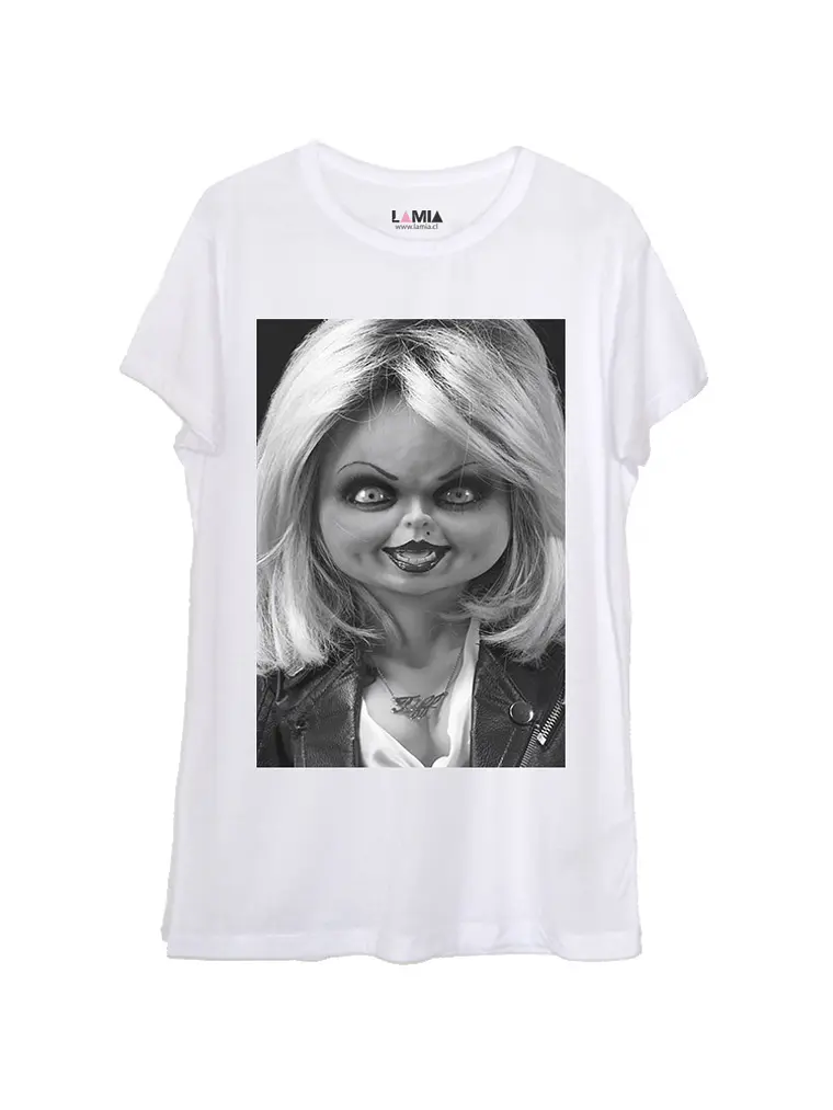 Tiffany La Novia de Chucky #1 1