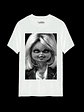 Polera Tiffany La Novia de Chucky Línea Premium #1 - Miniatura 2