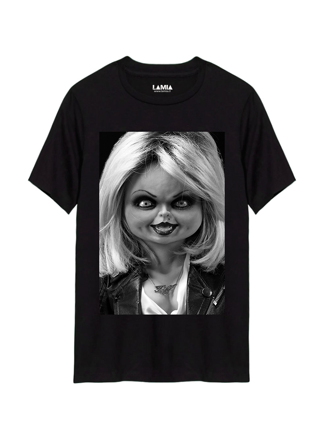 Polera Tiffany La Novia de Chucky Línea Premium #1 1