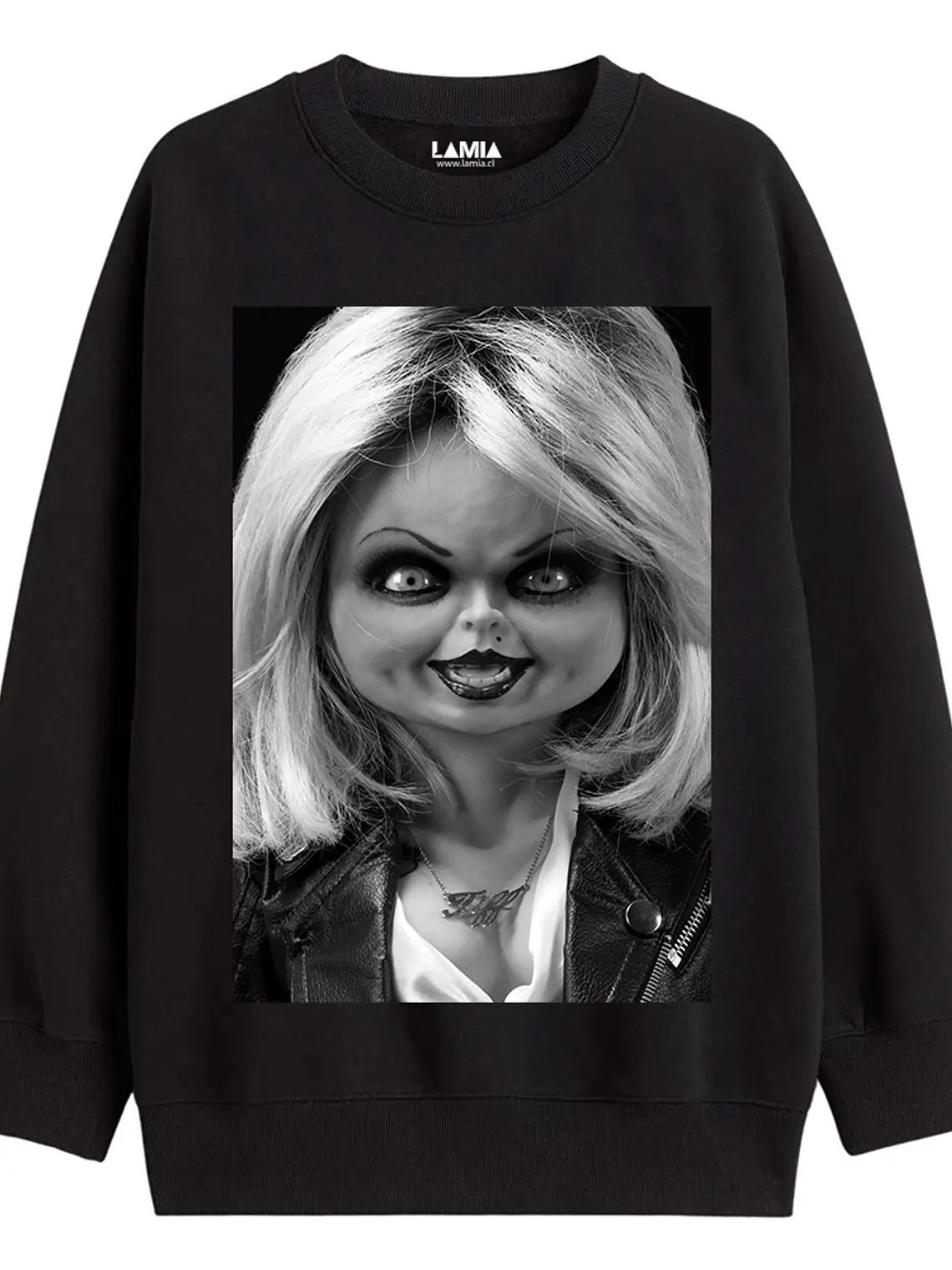 Polerón Tiffany La Novia de Chucky Línea Premium #1 1