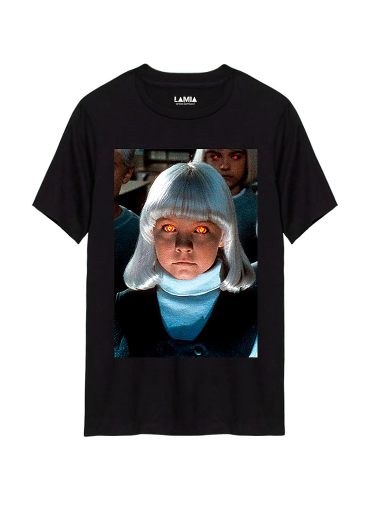 Polera El Pueblo de los Malditos Línea Premium #1 1