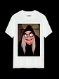 Polera Bruja Blancanieves Línea Premium #1 - Miniatura 2