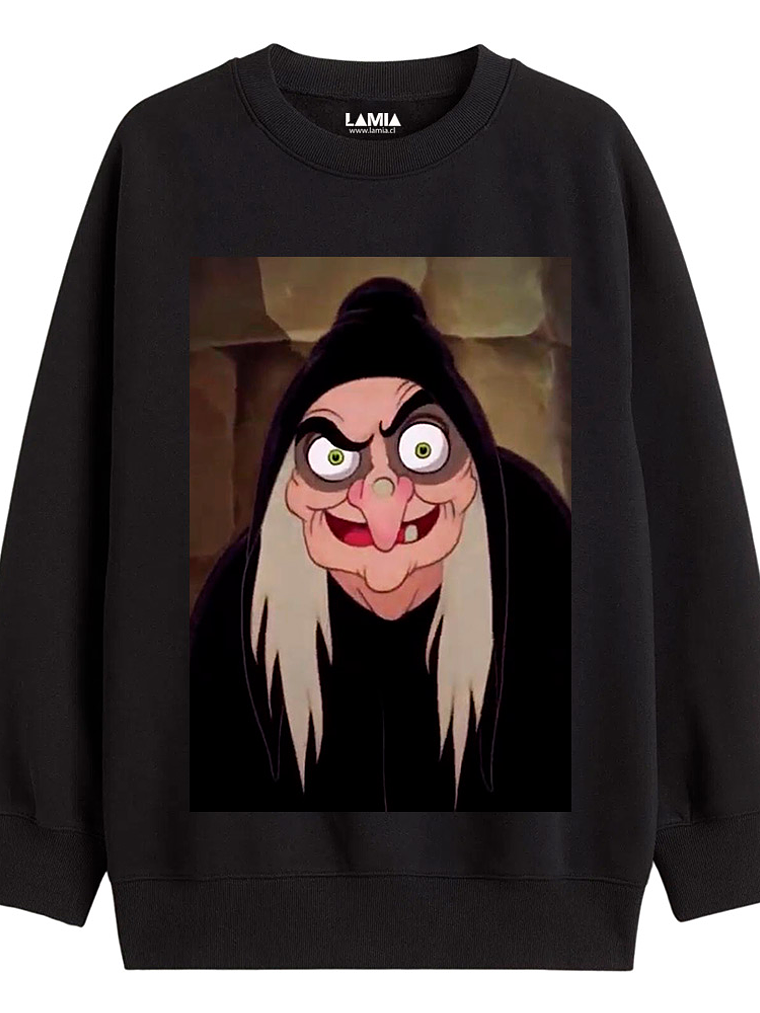 Polerón Bruja Blancanieves Línea Premium #1 1