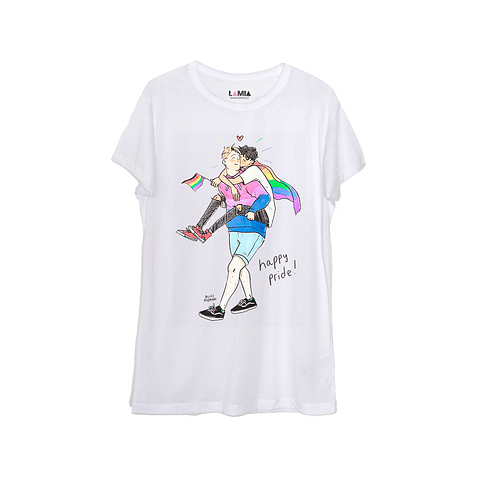 Nick y Charlie - Heartstopper #6