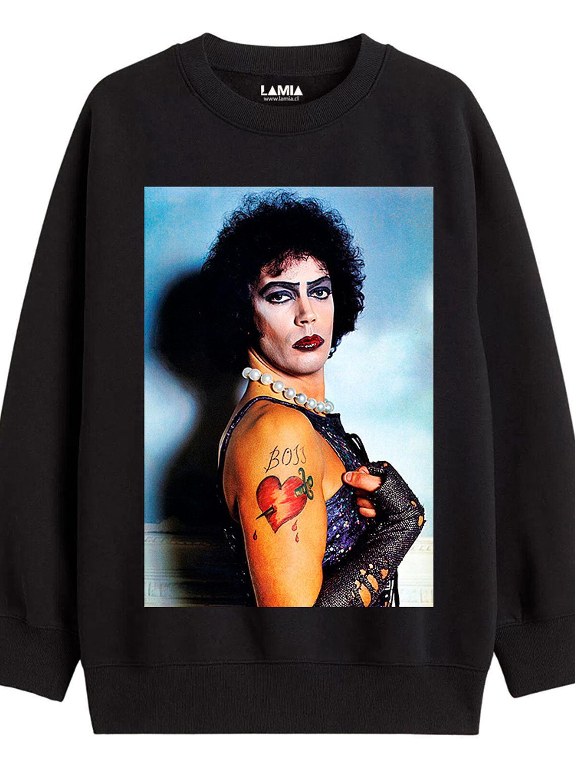 Polerón Dr. Frank N Furter / The Rocky Horror Picture Show Línea Premium #1 1