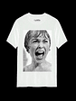 Polera Psicosis Alfred Hitchcock Línea Premium #1 - Miniatura 2