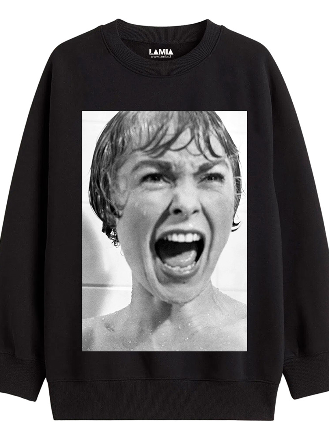 Polerón Psicosis Alfred Hitchcock Línea Premium #1 1