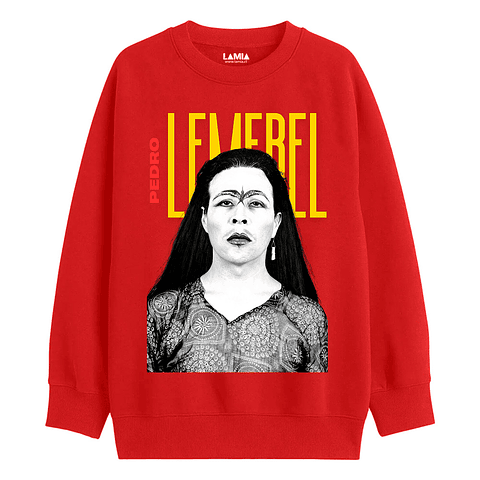 Polerón Pedro Lemebel Línea Premium #8