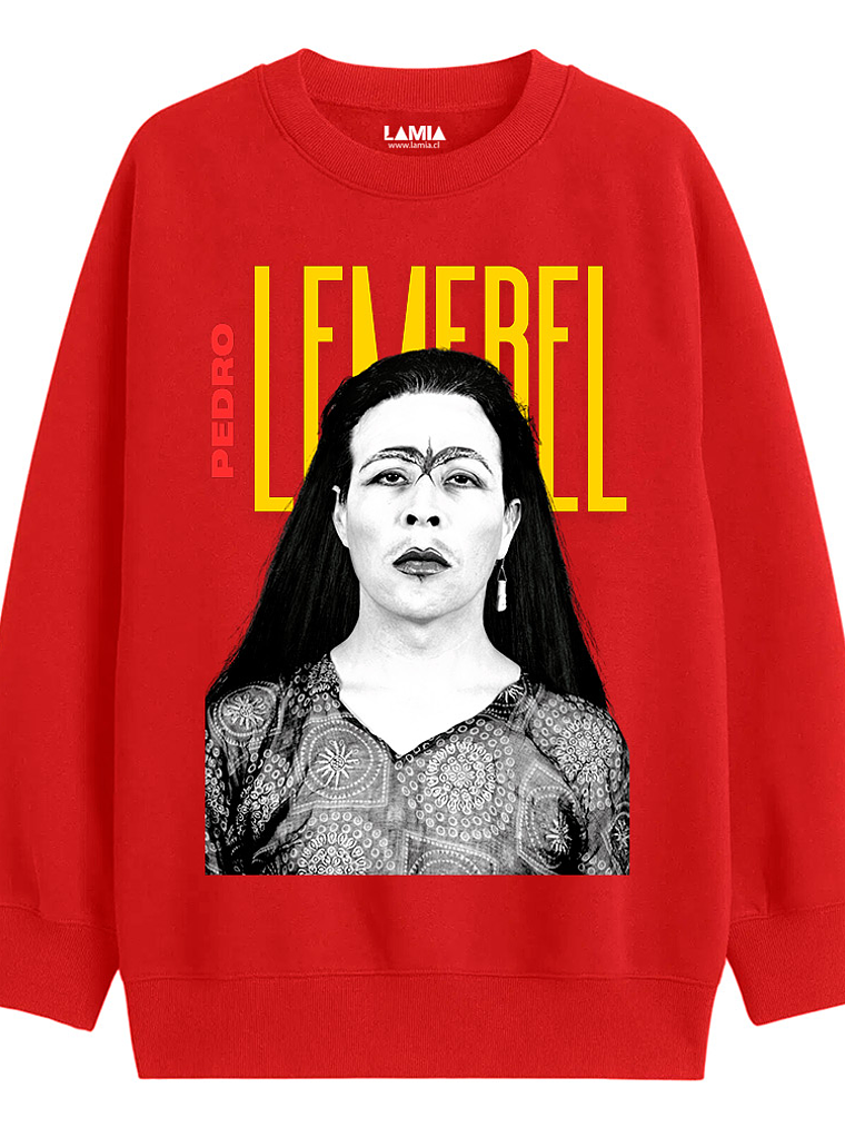 Polerón Pedro Lemebel Línea Premium #8 1