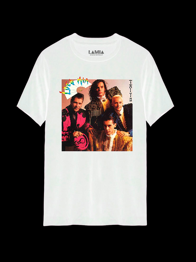 Polera Locomia Línea Premium #1 2