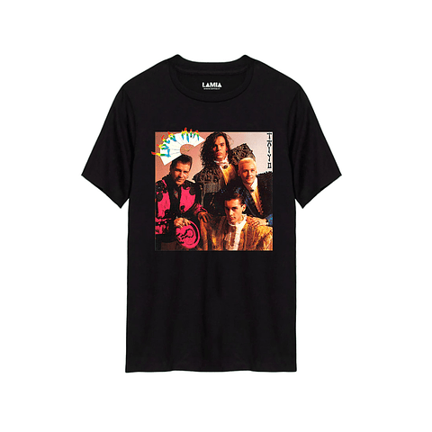 Polera Locomia Línea Premium #1