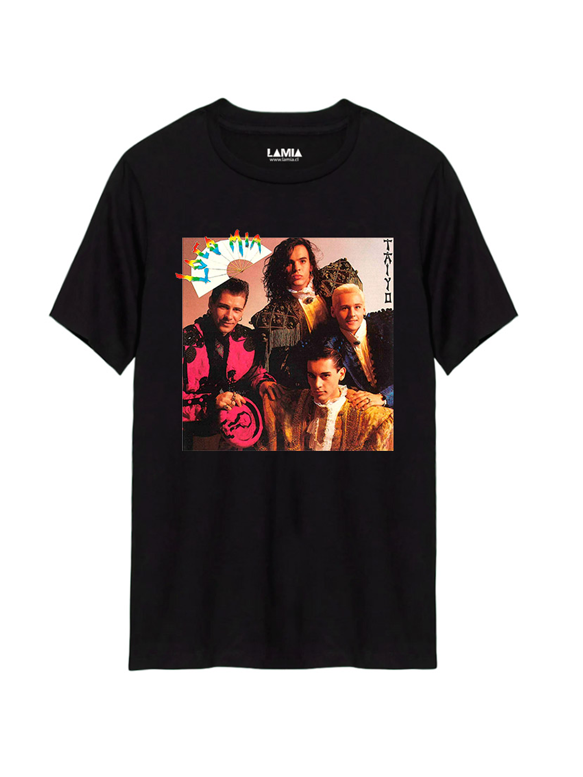 Polera Locomia Línea Premium #1 1