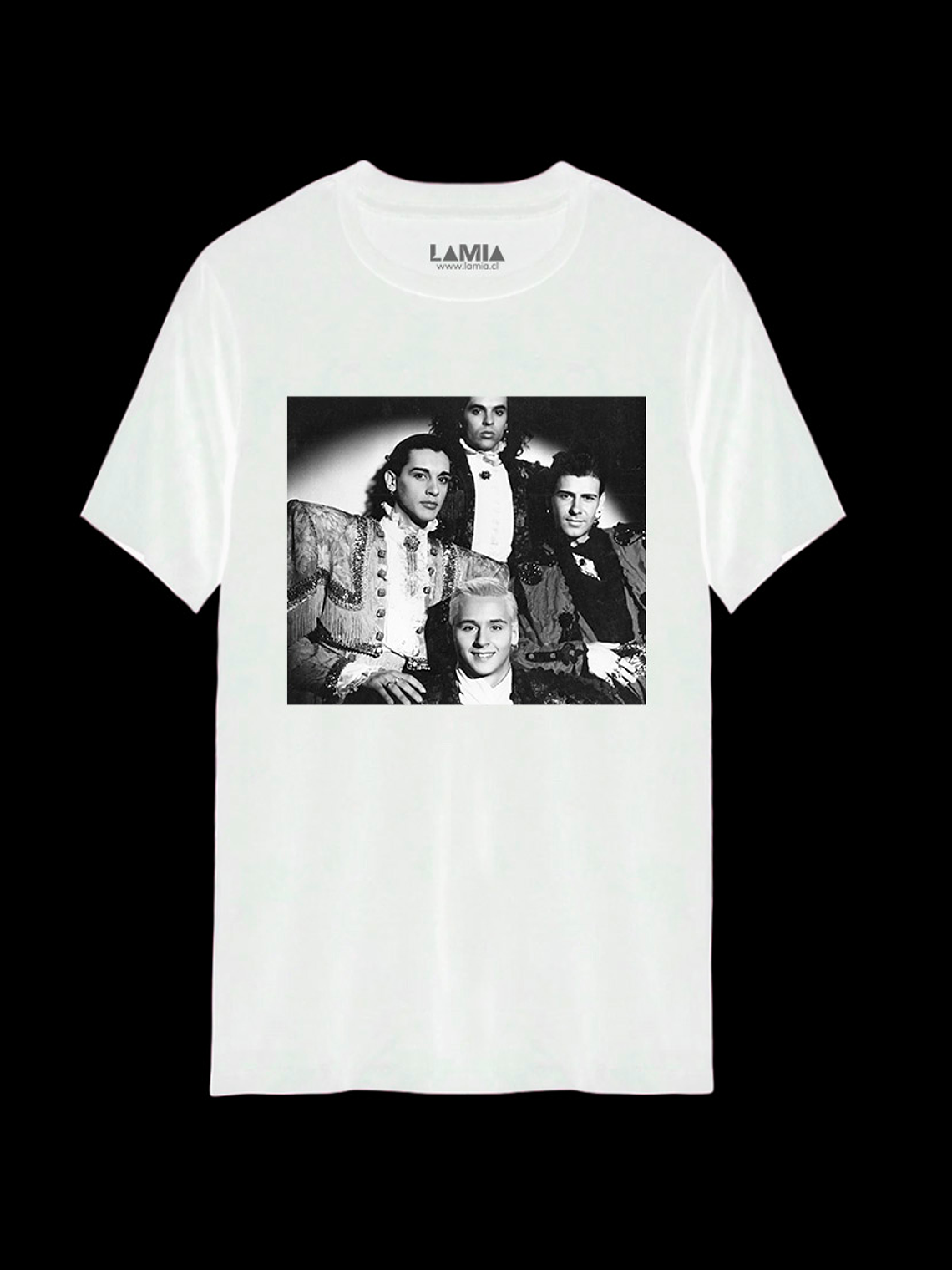 Polera Locomia Línea Premium #2 2