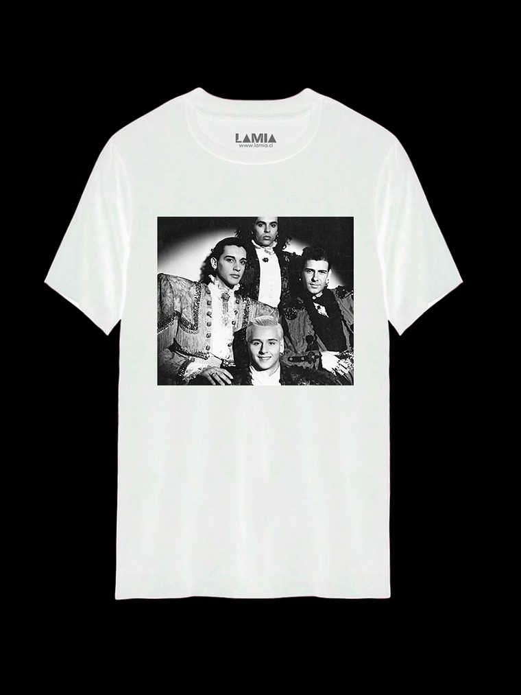 Polera Locomia Línea Premium #2 2