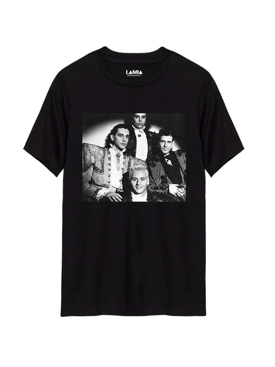 Polera Locomia Línea Premium #2 1