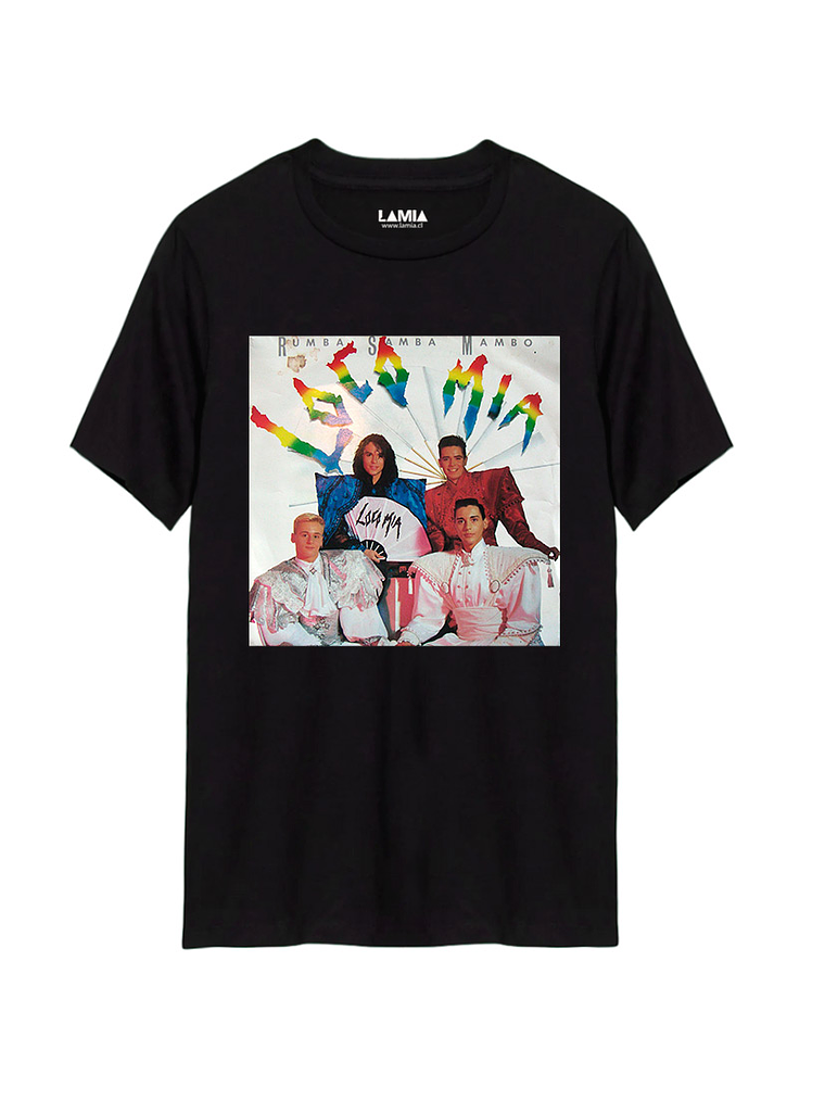 Polera Locomia Línea Premium #3 1