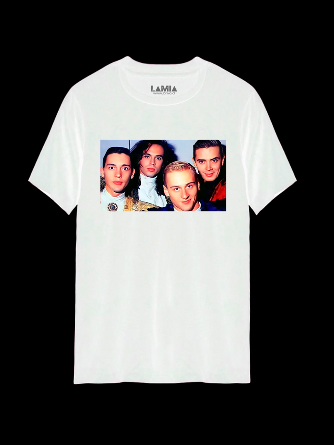 Polera Locomia Línea Premium #4 2