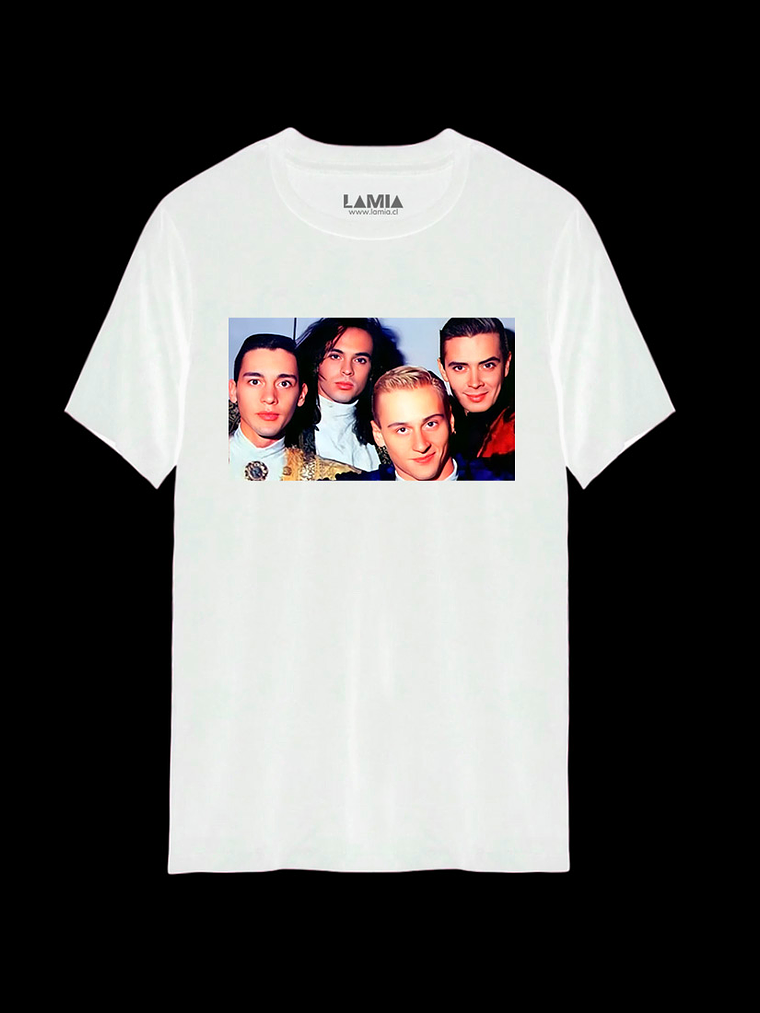 Polera Locomia Línea Premium #4 2