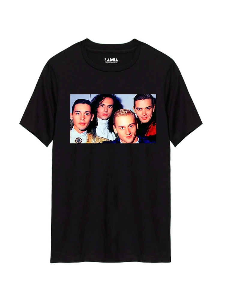 Polera Locomia Línea Premium #4 1