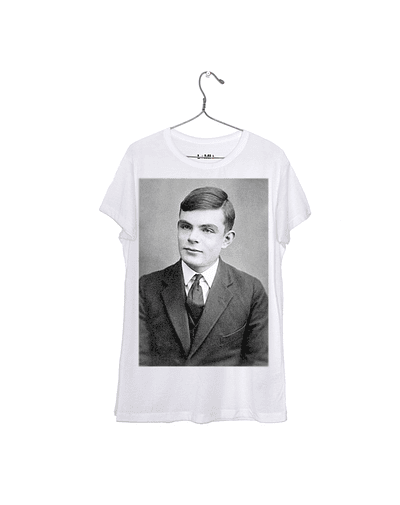 Alan Turing #1
