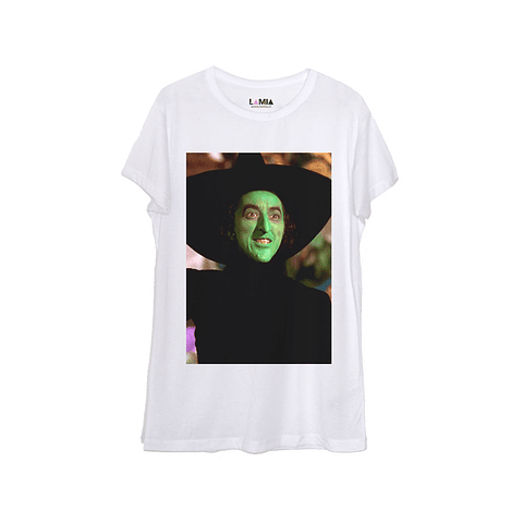 Bruja mala del Oeste el Mago de Oz #1