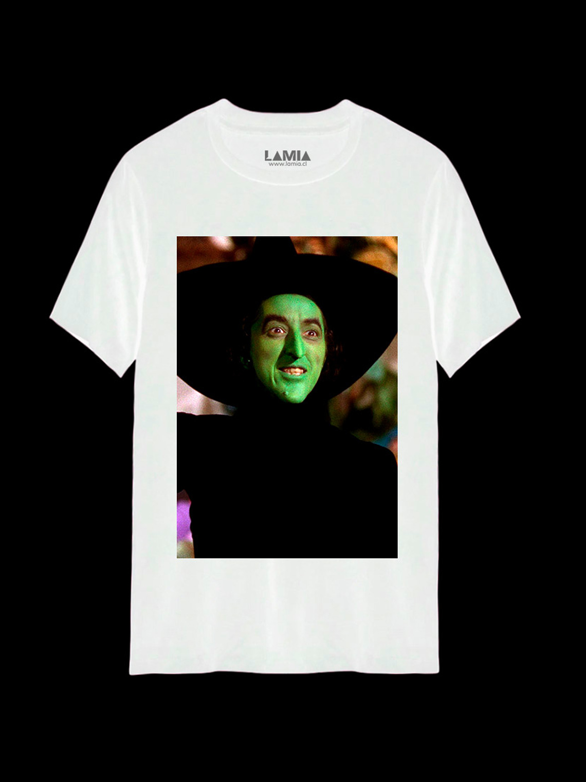 Polera Bruja mala del Oeste el Mago de Oz Línea Premium #1 2