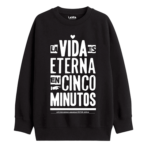 Polerón Victor Jara Línea Premium #3