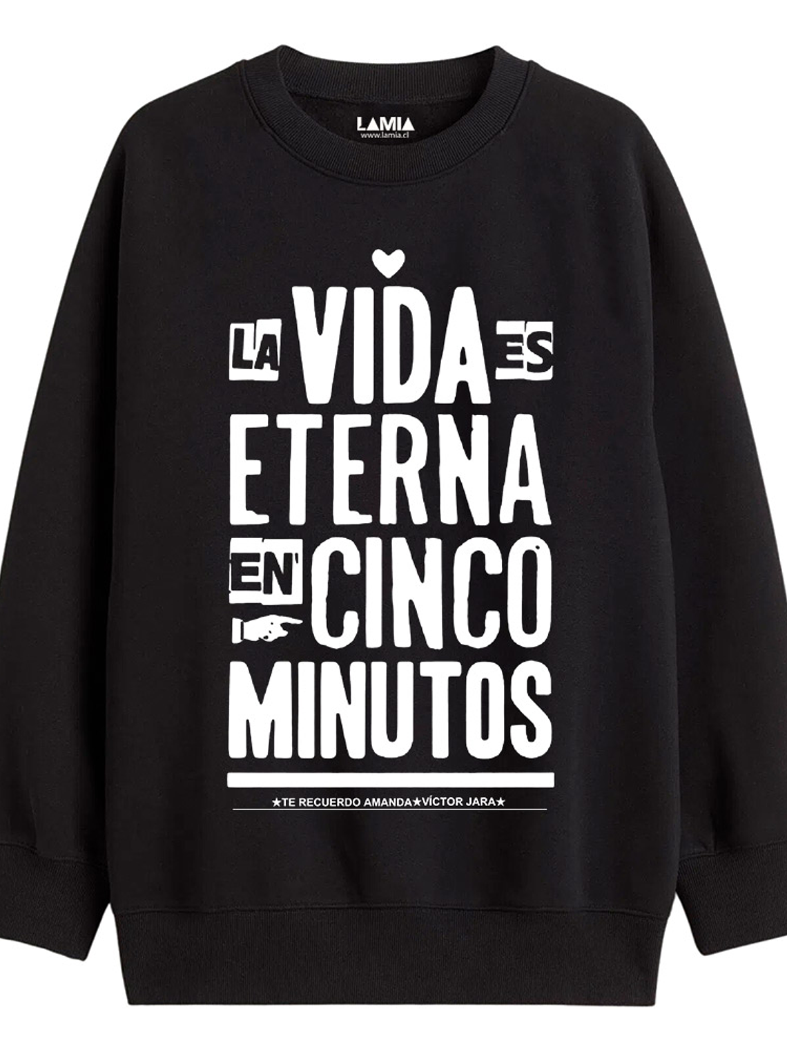 Polerón Victor Jara Línea Premium #3 1