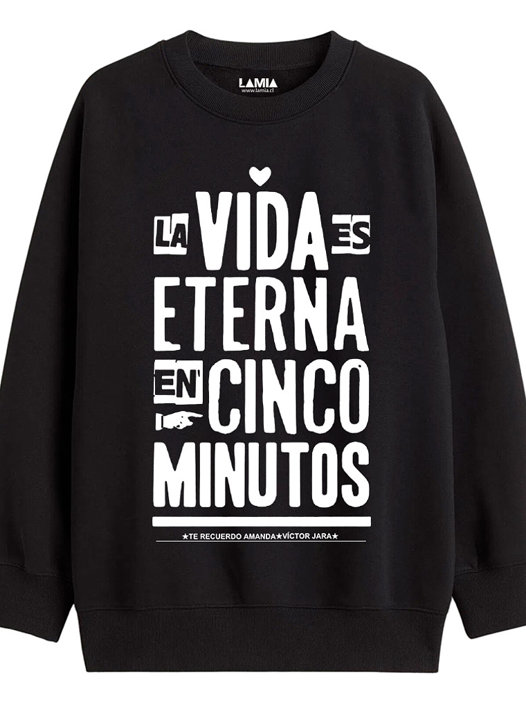 Polerón Victor Jara Línea Premium #3 1