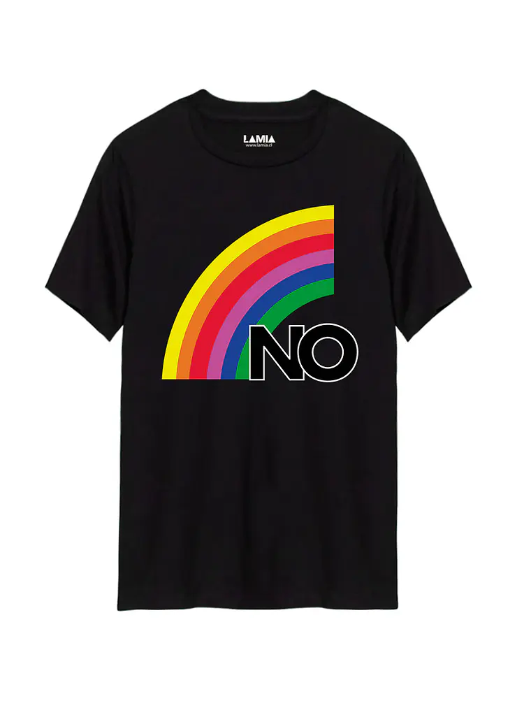 Polera Plebiscito 1988 NO Línea Premium #1 1